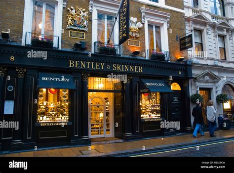 old bond street jewelry